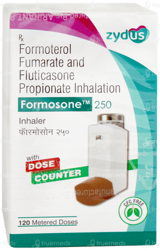 Formosone 250 Inhalar 120mdi