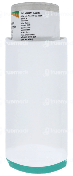 Budepress 200 Inhaler 120mdi