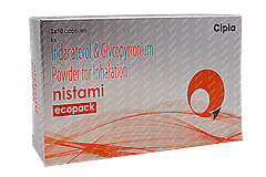 Nistami Ecopack Capsule 30