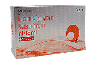 Nistami Ecopack Capsule 30