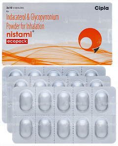 Nistami Ecopack Capsule 30