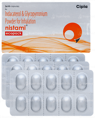 Nistami Ecopack Capsule 30