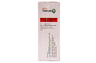 Tiotropin 9 Inhaler 120mdi