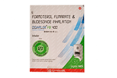 Digihaler Fb 400 Inhaler 120mdi