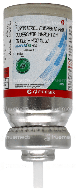 Digihaler Fb 400 Inhaler 120Mdi