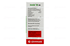 Ascoair Fb 200 Inhalar 150mdi