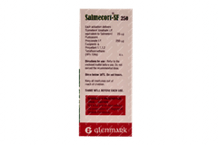 Salmecort Sf 250 Inhaler 150mdi