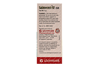 Salmecort Sf 250/25 MCG Inhaler 150 Mdi