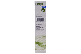 Seroflo 250 Ciplahaler 60