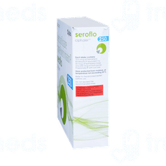 Seroflo 250 Ciphaler Doses 60