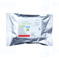 Seroflo 250 Ciphaler Doses 60