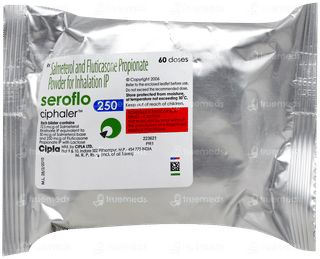 Seroflo 250 Ciphaler Doses 60