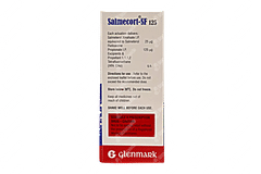 Salmecort Sf 125 Inhaler 150mdi