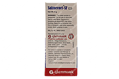 Salmecort Sf 125 Inhaler 150mdi