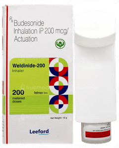 Weldinide 200 Inhaler 200mdi