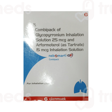 Nebzmart Gf Combipack Smartule 1 Ml - Uses, Side Effects, Dosage, Price ...