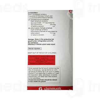Nebzmart Gf 1ml Combipack 5 Smartules