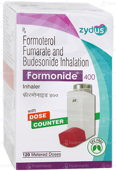 Formonide 400 Inhaler 120mdi