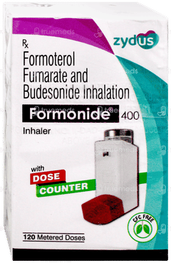 Formonide 400 Inhaler 120Mdi Formonide 400 Inhaler 120Mdi