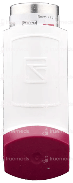Formonide 400 Inhaler 120Mdi Formonide 400 Inhaler 120Mdi