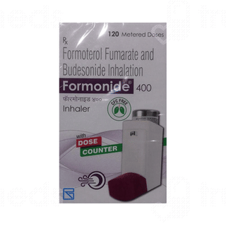 Formonide 400 Inhaler 120mdi