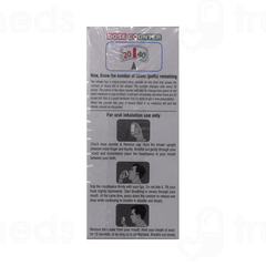 Formonide 400 Inhaler 120mdi Formonide 400 Inhaler 120mdi