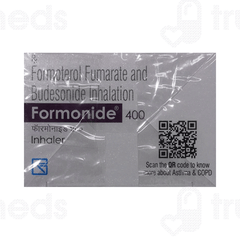 Formonide 400 Inhaler 120mdi Formonide 400 Inhaler 120mdi