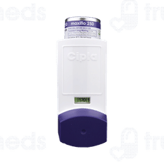 Maxiflo 250 Inhaler 120Mdi Maxiflo 250 Inhaler 120Mdi