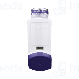 Maxiflo 250 Inhaler 120Mdi