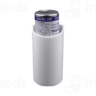 Maxiflo 250 Inhaler 120Mdi