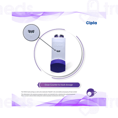 Maxiflo 250 Inhaler 120Mdi Maxiflo 250 Inhaler 120Mdi