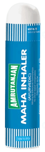 Amrutanjan Maha Inhaler 1