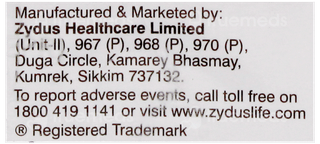 Forglyn Plus Inhaler 120Mdi