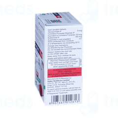 Forglyn Plus Inhaler 120mdi Forglyn Plus Inhaler 120mdi