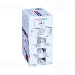 Forglyn Plus Inhaler 120mdi