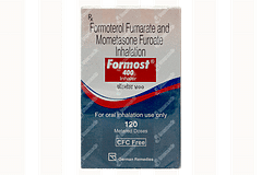 Formost 400 Inhaler 120mdi