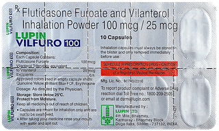 Vilfuro 100 Capsule 10