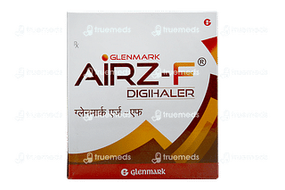 Airz F 4.8/9 MCG Digihaler 120 Mdi