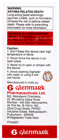 Airz F Digihaler 120mdi