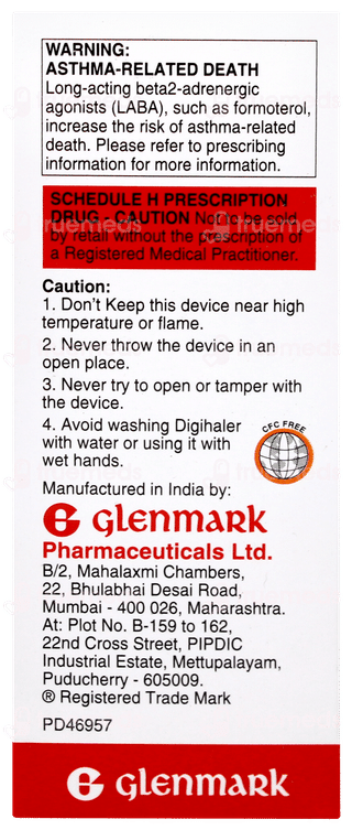 Airz F Digihaler 120mdi