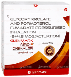 Airz F Digihaler 120mdi