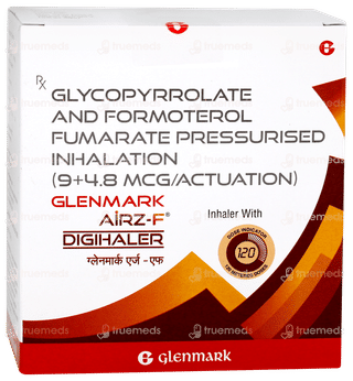 Airz F Digihaler 120mdi