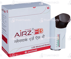 Airz Fb Inhaler 120mdi