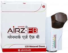 Airz Fb Inhaler 120mdi