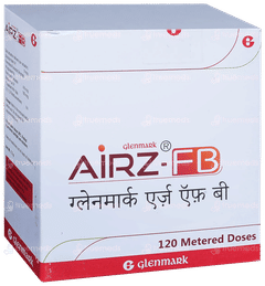 Airz Fb Inhaler 120mdi