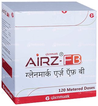 Airz Fb Inhaler 120mdi