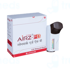 Airz Fb Inhaler 120mdi Airz Fb Inhaler 120mdi