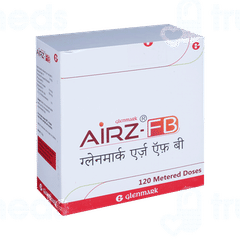 Airz Fb Inhaler 120mdi Airz Fb Inhaler 120mdi