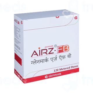 Airz Fb Inhaler 120mdi
