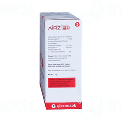 Airz Fb Inhaler 120mdi Airz Fb Inhaler 120mdi